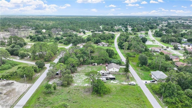 513 Serenade Ter, Lake Placid, FL 33852 - aerial overview of property's location