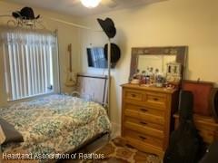 300 Whatley Blvd, Sebring, FL 33870 - bedroom featuring ceiling fan