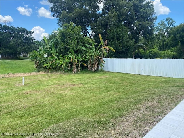 3900 Santiago St, Sebring, FL 33872 - view of yard