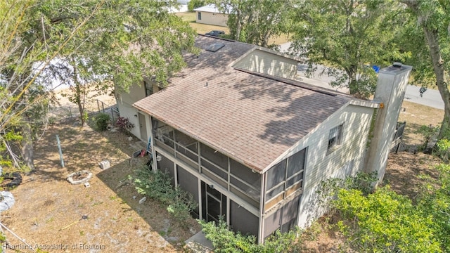 5324 Lafayette Ave, Sebring, FL 33875 - birds eye view of property