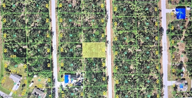 3159 Bunker St, Port Charlotte FL, 33948 land for sale