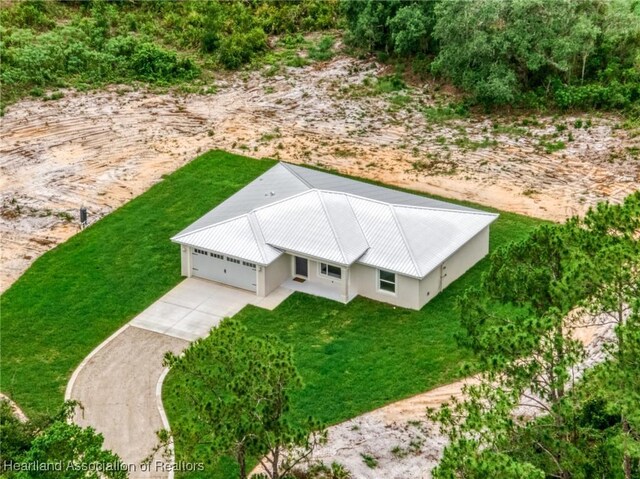 9131 Canter Path, Sebring, FL 33875 - aerial view of property and surrounding area