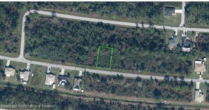 7950 Ancha St, Sebring FL, 33872 land for sale