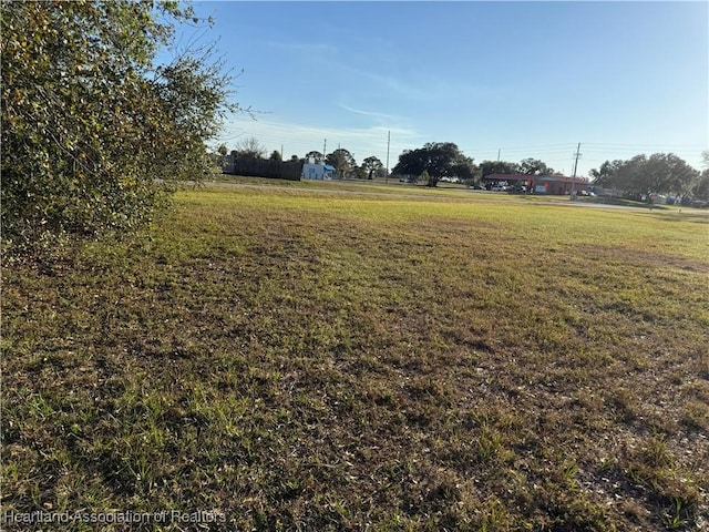 6117 Red Cedar Rd, Sebring FL, 33876 land for sale