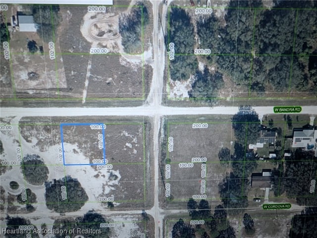 2419 W Bandra Rd, Avon Park FL, 33825 land for sale