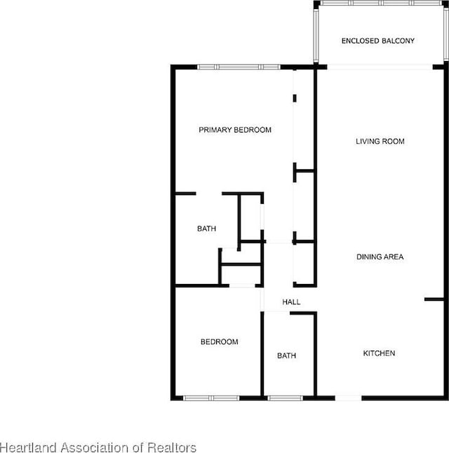 2131 Lakeview Dr Unit 1008, Sebring, FL 33870 - view of room layout