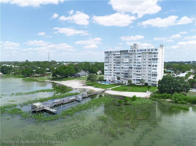 2131 Lakeview Dr Unit 1008, Sebring, FL 33870 - water view
