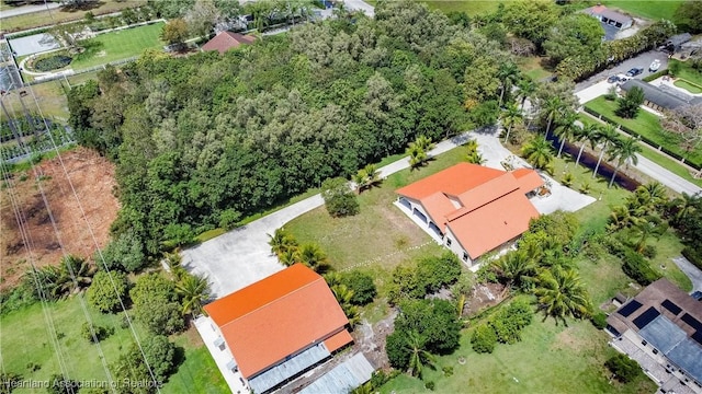 14630 Luray Rd, Southwest Ranches, FL 33330 - bird's eye view