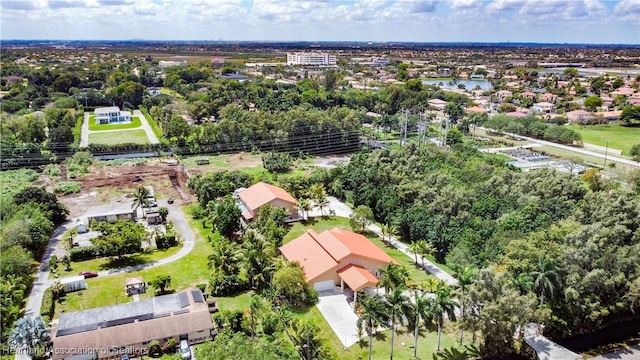 14630 Luray Rd, Southwest Ranches, FL 33330 - drone / aerial view