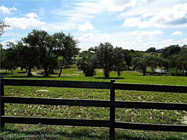 view of gate