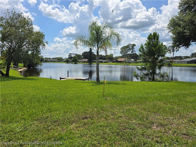 2713 Par Rd, Sebring, FL 33872 - water view