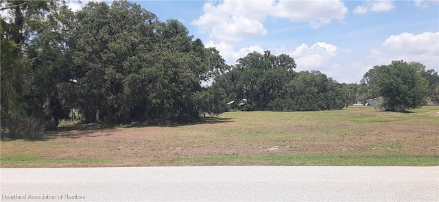 6125 Aquavista Dr, Sebring FL, 33876 land for sale