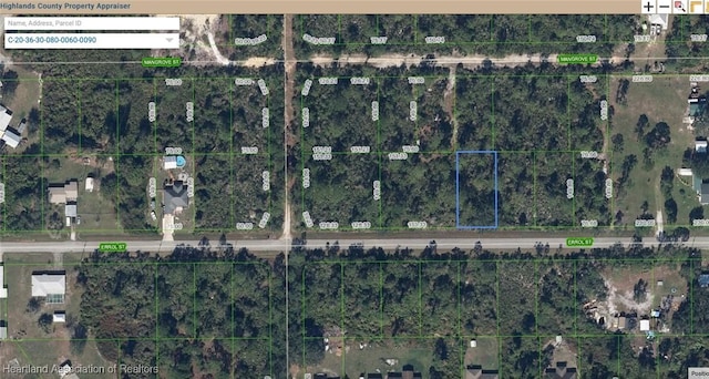 1510 Errol St, Lake Placid FL, 33852 land for sale