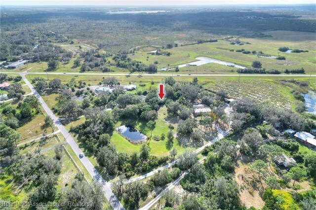 119 Mini Rd, Sebring, FL 33870 - view of property location featuring rural landscape
