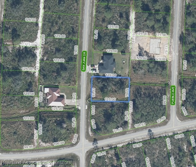 5826 San Juan Dr, Sebring FL, 33872 land for sale