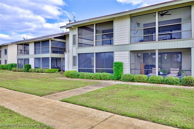 5544 Matanzas Dr, Sebring, FL 33872 - view of property