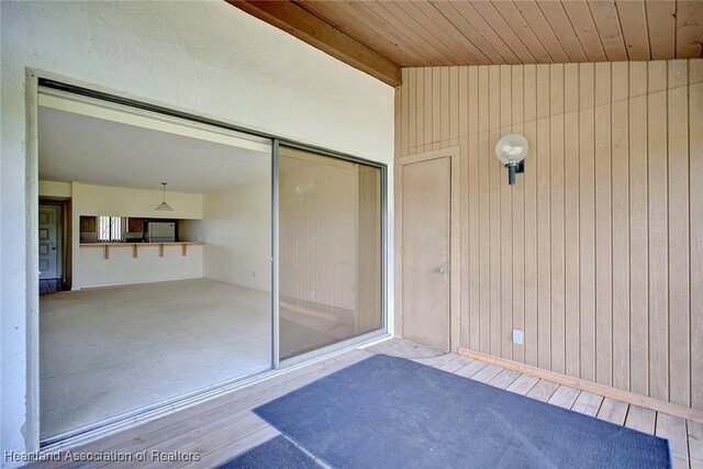5544 Matanzas Dr, Sebring, FL 33872 - view of patio / terrace