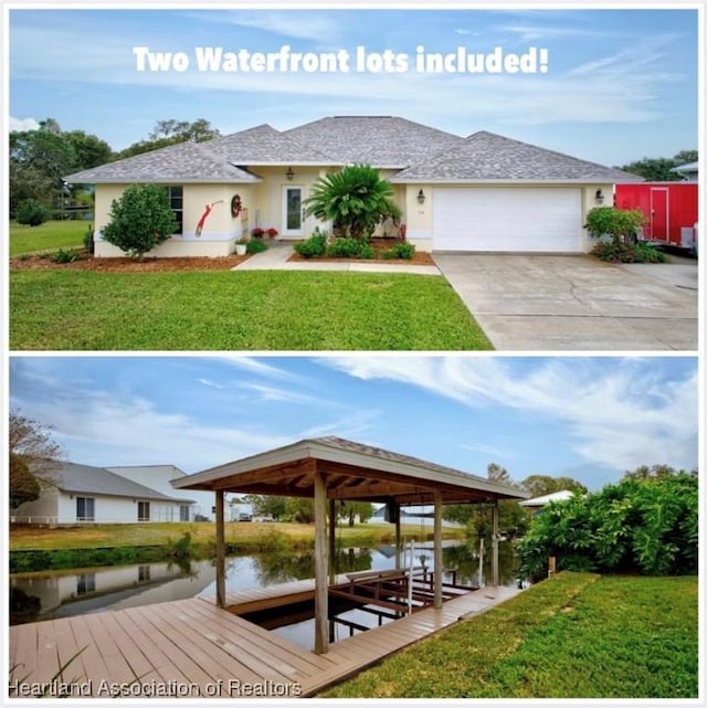 714 S Sun Blvd N, Lake Placid, FL 33852 - view of marketing collateral with multiple images