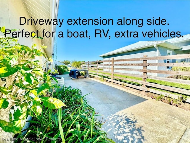714 S Sun Blvd N, Lake Placid, FL 33852 - view of patio / terrace