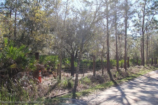 Listing photo 2 for 14723 Arbuckle Rd, Sebring FL 33870