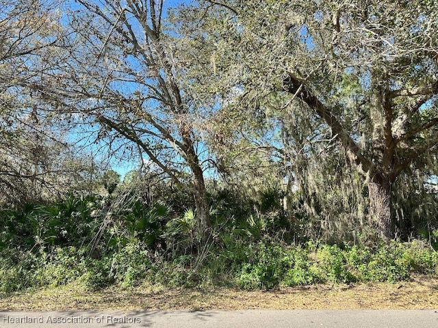 3921 El Rado Ave, Sebring FL, 33872 land for sale