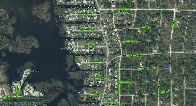 272 Twilight Dr, Lake Placid FL, 33852 land for sale