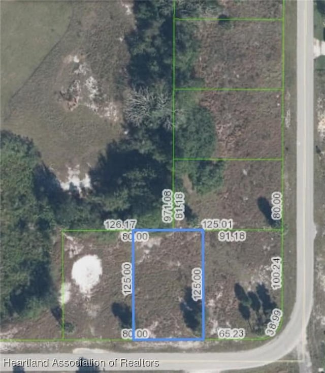 110 Dozier Ave, Sebring FL, 33875 land for sale