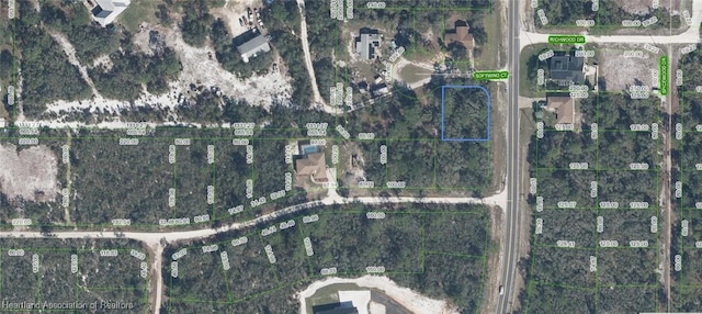 10197 S Orange Blossom Blvd, Sebring FL, 33875 land for sale