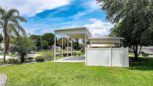 316 Fox Rd, Lake Placid, FL 33852 - view of community featuring a lawn