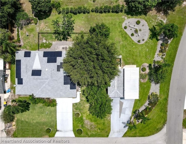 316 Fox Rd, Lake Placid, FL 33852 - aerial view