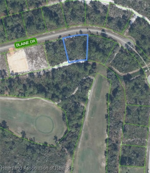 5113 Blaine Dr, Sebring FL, 33872 land for sale