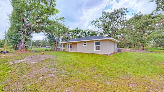 129 Badger Loop, Ona, FL 33865 - view of green lawn