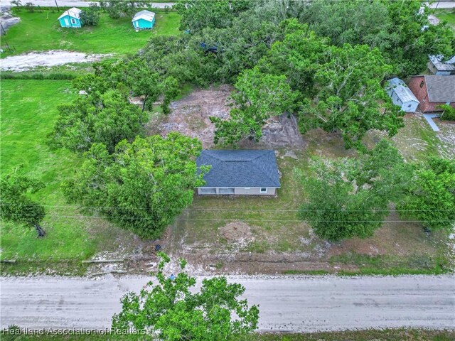 129 Badger Loop, Ona, FL 33865 - aerial view of property and surrounding area