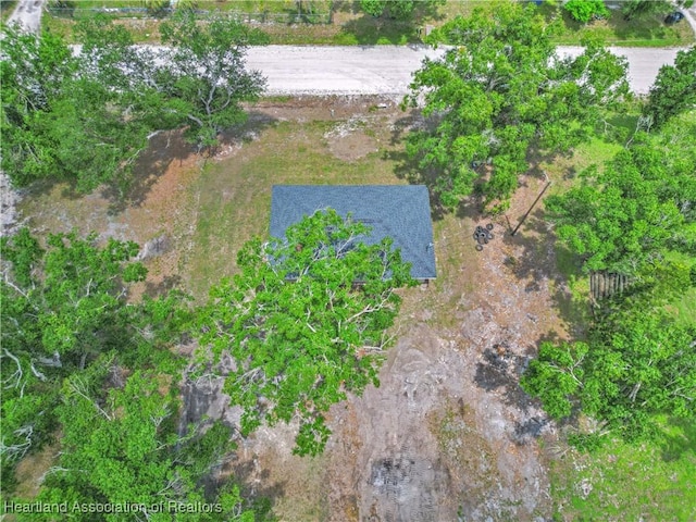 129 Badger Loop, Ona, FL 33865 - view from above of property
