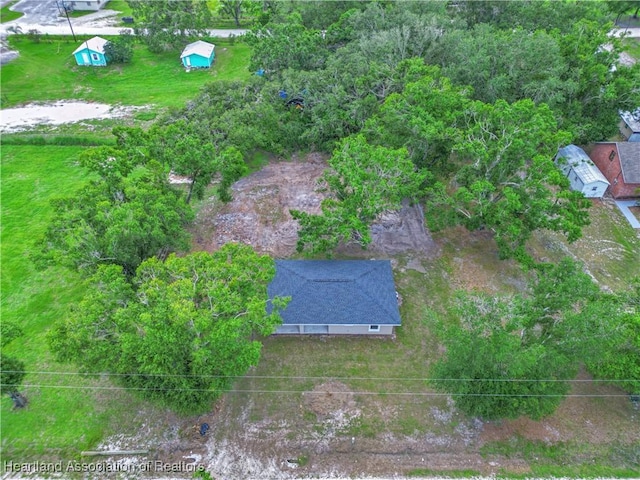 129 Badger Loop, Ona, FL 33865 - view from above of property