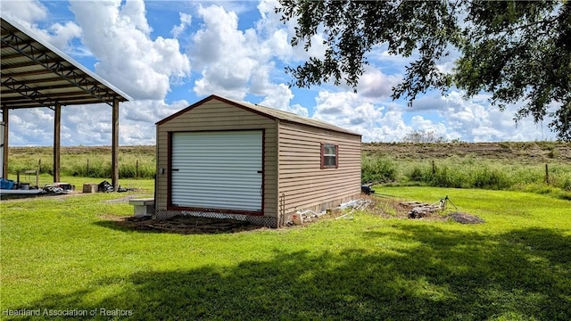 1779 State Road 62nd Rd, Bowling Green, FL 33834 - view of outdoor structure with an outbuilding