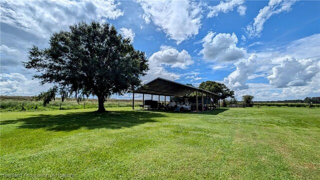 1779 State Road 62nd Rd, Bowling Green, FL 33834 - view of yard