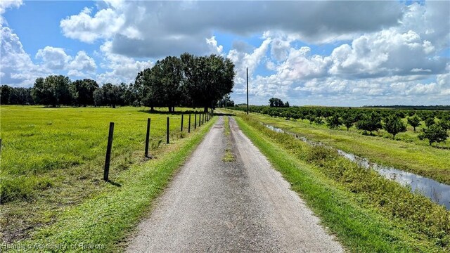 1779 State Road 62nd Rd, Bowling Green, FL 33834 - view of road featuring a rural view
