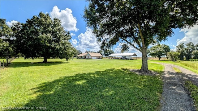 1779 State Road 62nd Rd, Bowling Green, FL 33834 - view of yard