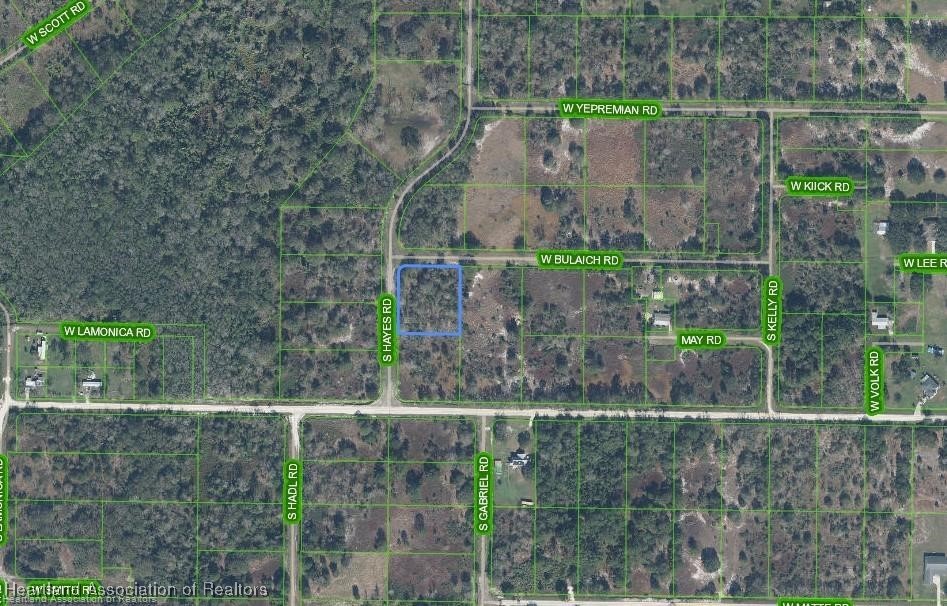 3015 W Bulaich Rd, Avon Park, FL 33825