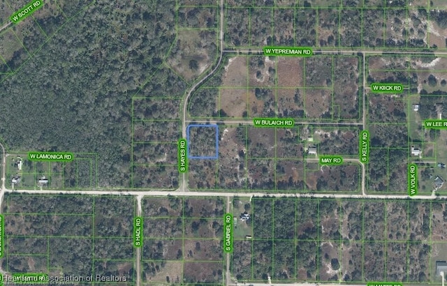 3015 W Bulaich Rd, Avon Park, FL 33825