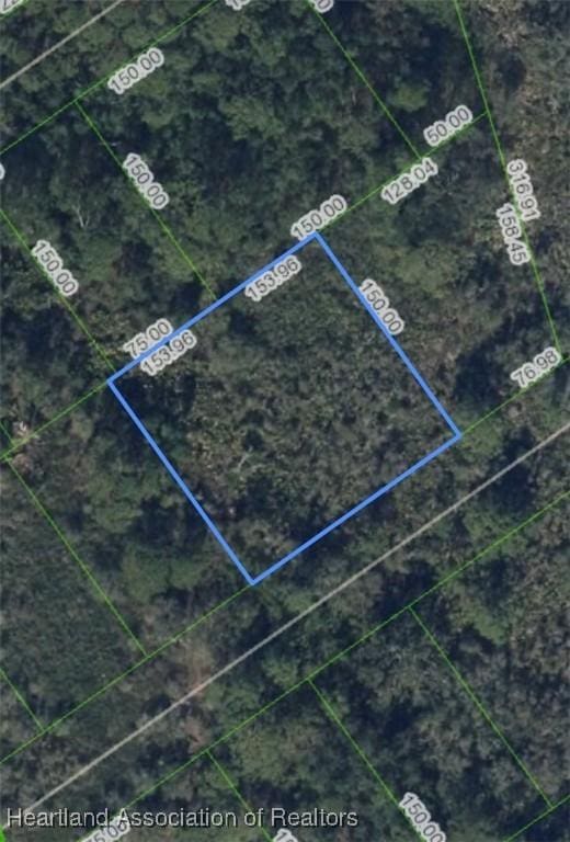 1220 Clinton St, Avon Park FL, 33852 land for sale