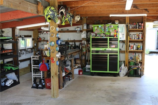 1503 Goldbud St, Lake Placid, FL 33852 - view of storage area