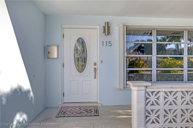 115 Elwa Pl, West Palm Beach, FL 33405 - doorway to property