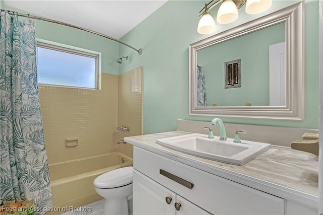 115 Elwa Pl, West Palm Beach, FL 33405 - full bath featuring vanity and shower / bathtub combination with curtain