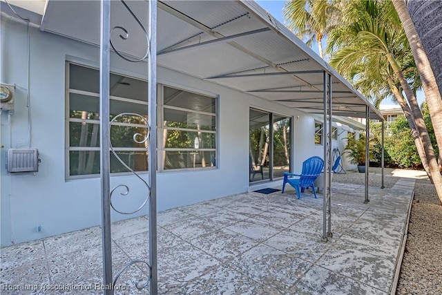 115 Elwa Pl, West Palm Beach, FL 33405 - view of patio