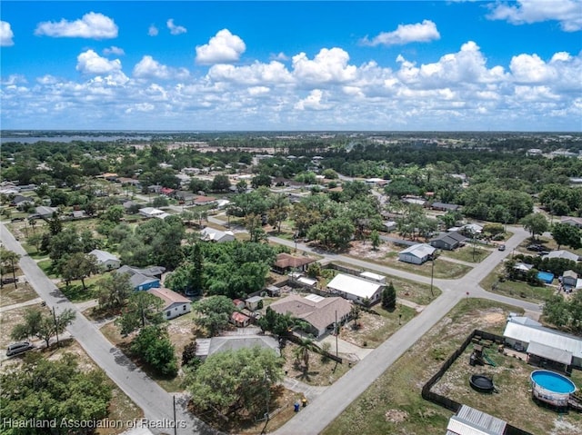 4910 Perch Ave, Sebring, FL 33870 - drone / aerial view