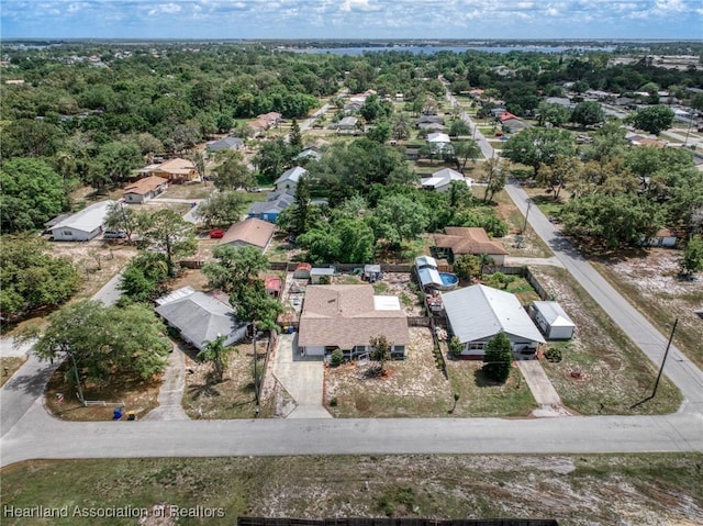 4910 Perch Ave, Sebring, FL 33870 - aerial view