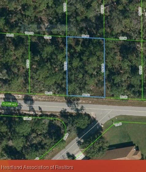 3517 Plover Ave, Lake Placid FL, 33852 land for sale