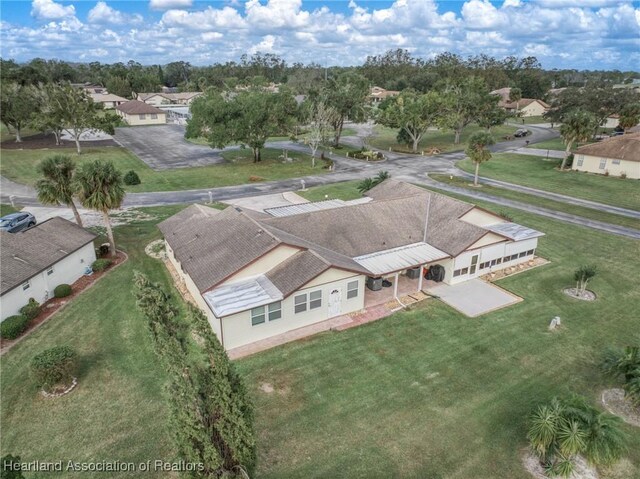170 Parkview Cir, Lake Placid, FL 33852 - aerial view of residential area